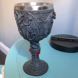 Game of Thrones goblet